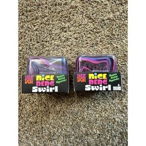 [1 PC] Needoh Nice Berg Swirl XL Squishy - Viral on TikTok 🔥